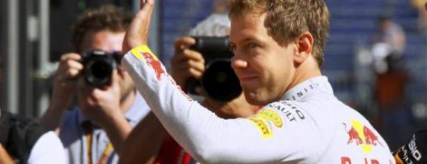 Sebastian Vettel/ lainformacion.com/ EFE