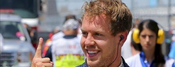 Sebastian Vettel/ lainformacion.com/ EFE