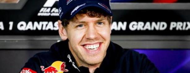 Sebastian Vettel/ lainformacion.com/ EFE