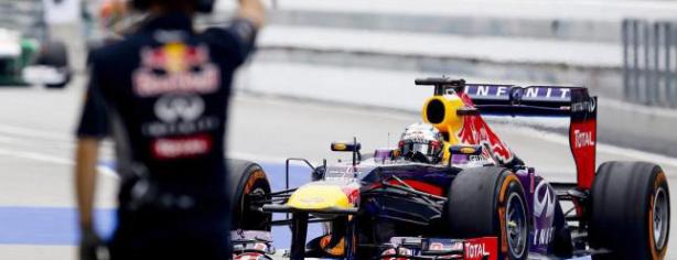 Sebastian Vettel/ lainformacion.com/ EFE