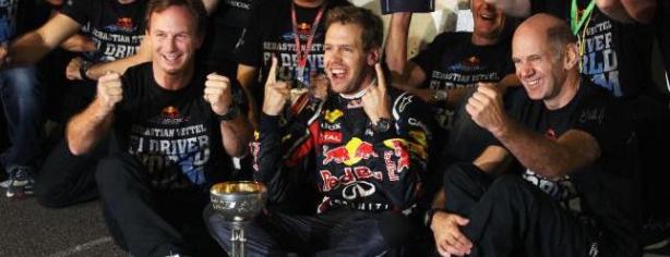Vettel/ lainformacion.com/ Getty Images