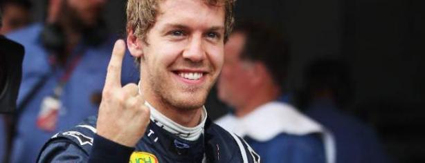 Sebastian Vettel/ lainformacion.com/ Getty Images