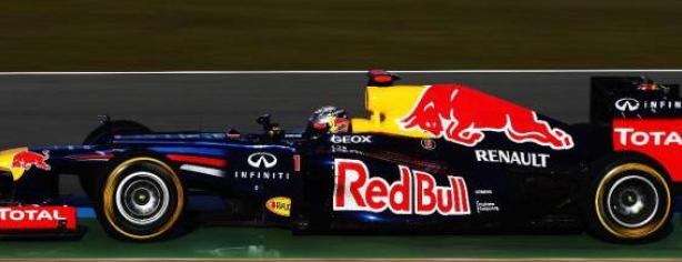 Sebastian Vettel/ lainformacion.com/ Getty Images