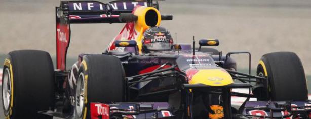 Sebastian Vettel logra la pole en India/ lainformacion.com