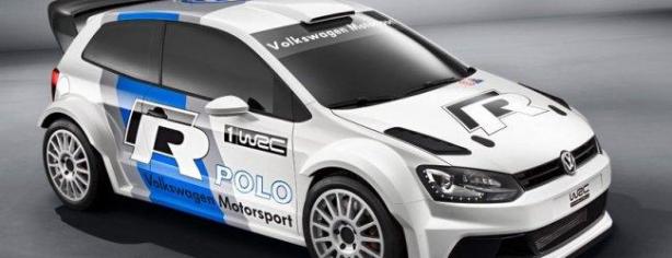 VW Polo WRC
