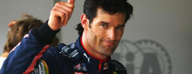 Mark Webber/ lainformacion.com