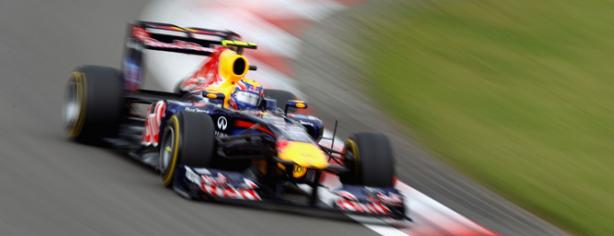 Mark Webber