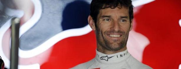 Mark Webber ha encabezado la segunda sesión de libres/ lainformacion.com/ EFE