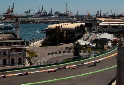 Valencia Street Circuit/ lainformacion.com/ Getty Images