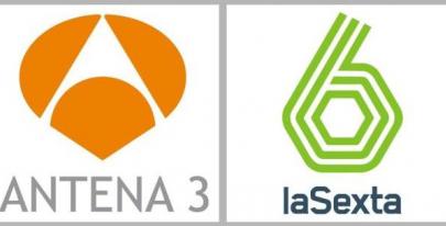 Antena 3 y La Sexta/ lainformacion.com/ EFE