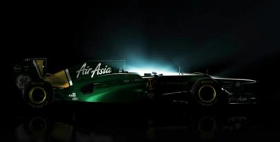 Caterham CT01/ Caterham