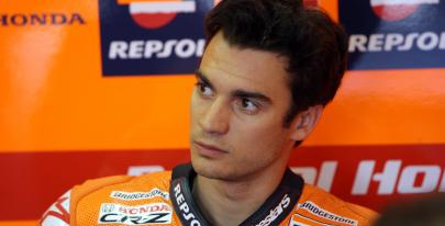 Dani Pedrosa