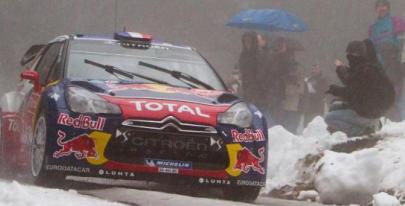 Sebastien Loeb/ lainformacion.com/ EFE