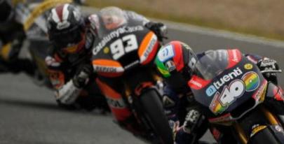 Marc Márquez y Pol Espargaró/ lainformacion.com/ Reuters