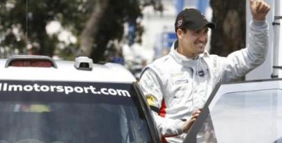 Dani Sordo/ lainformacion.com/ Europa Press