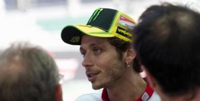 Valentino Rossi/ lainformacion.com/ Getty Images