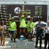 Podio de la categoría Mini GP 140