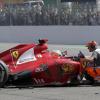 Fernando Alonso en el Gran Premio de Bélgica de 2012/ lainformacion.com