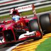Fernando Alonso termina segundo en Spa/ lainformacion.com