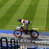 Toni Bou en el nou Camp