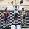 Toni Bou en el podio