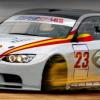 BMW M3 Campos Racing