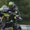 Cal Crutchlow celebra la pole en Brno/ lainformacion.com