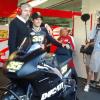 Cal Crutchlow ya es piloto de Ducati/ Twitter