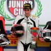 Podium de la EJC de Silverstone