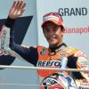 Márquez en Indianápolis