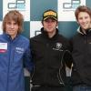 Filippi, Pic y Grosjean