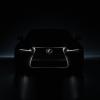 Las formas definitivas del Lexus GS se desvelarán en California