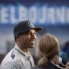 Lewis Hamilton se hace con la pole position en Australia/ lainformacion.com