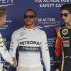Hamilton, Vettel y Grosjean en Hungría/ lainformacion.com