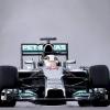 Lewis Hamilton es el más rápido bajo la lluvia/ lainformacion.com