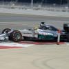 Lewis Hamilton durante la pretemporada/ lainformacion.com