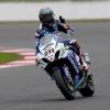 John Hopkins en Silverstone