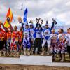 Podium final del ISDE