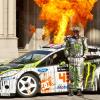 Ken Block en su Gymkhana Four