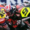 Kenny Noyes durante la prueba de Navarra de Moto2/ cev