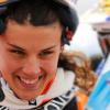 Laia Sanz brilla en el Dakar 2014