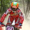 Laia Sanz en el GP de Italia