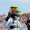 Lewis Hamilton se lleva la pole en Bélgica/ lainformacion.com
