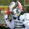 Hamilton celebra su cuarta pole/ lainformacion.com