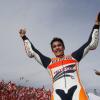 Marc Márquez, Campeón del Mundo de MotoGP