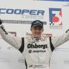 Marcus Ericsson en la F3
