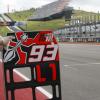 Marc Márquez en el Circuito de Las Américas
