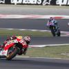 Márquez, Lorenzo y Pedrosa en Argentina