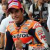 Márquez se lleva la pole en Silverstone