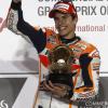 Marc Márquez en Qatar/ lainformacion.com